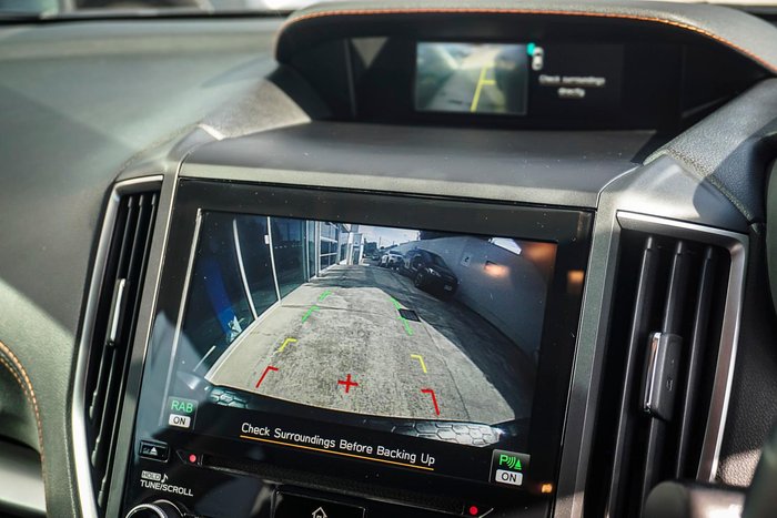 2021 Subaru XV 2.0i-S