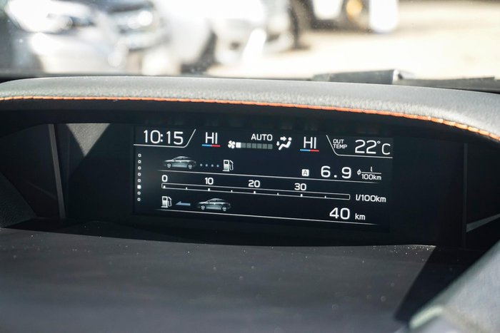 2021 Subaru XV 2.0i-S