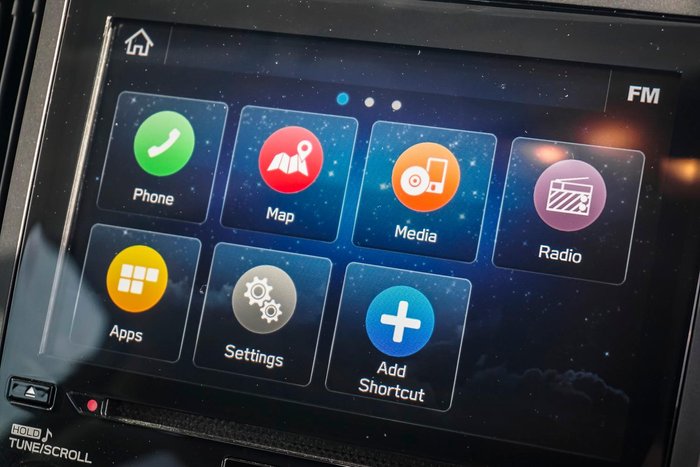 2021 Subaru XV 2.0i-S