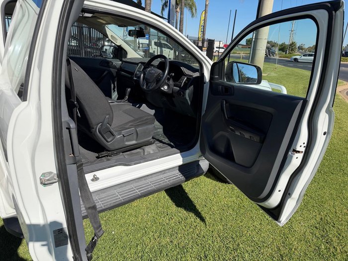 2017 Ford Ranger XL