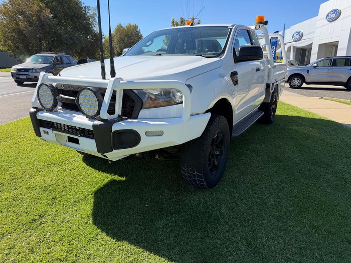 2017 Ford Ranger XL
