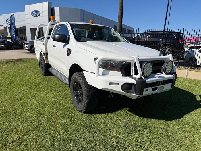 2017 Ford Ranger