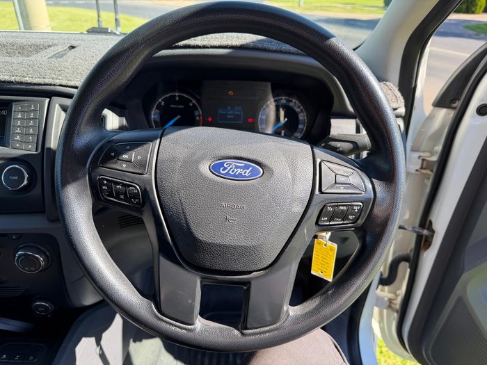 2017 Ford Ranger XL