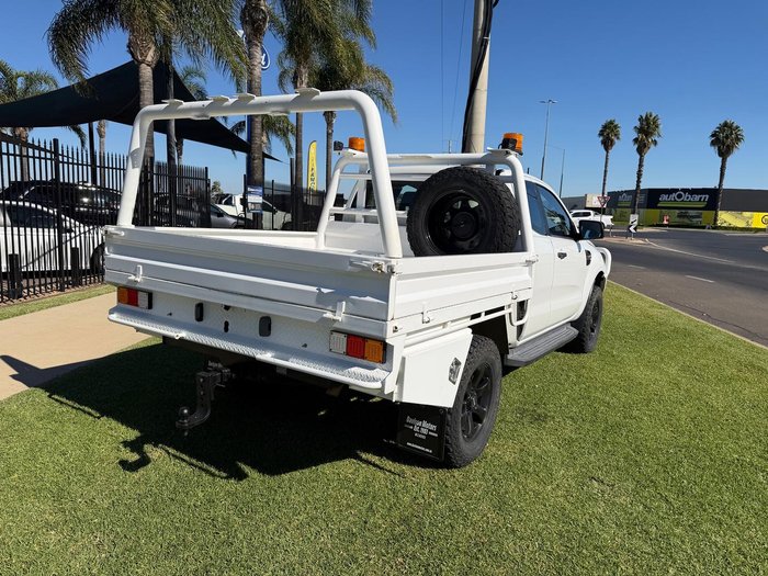 2017 Ford Ranger XL