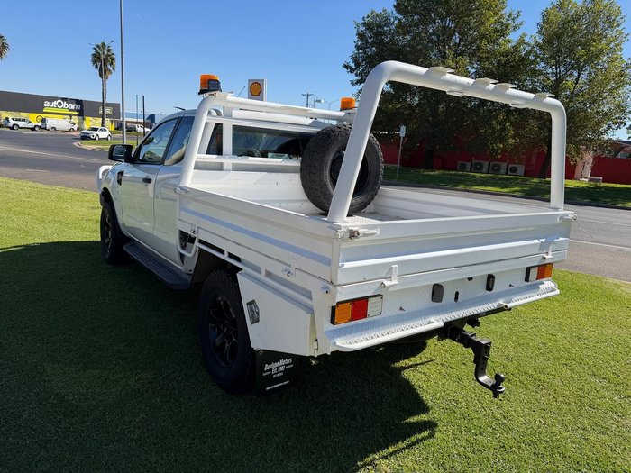 2017 Ford Ranger XL