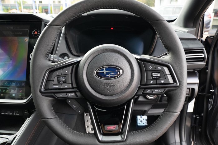 2026 Subaru WRX tS