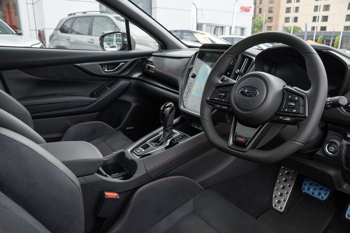 2026 Subaru WRX tS