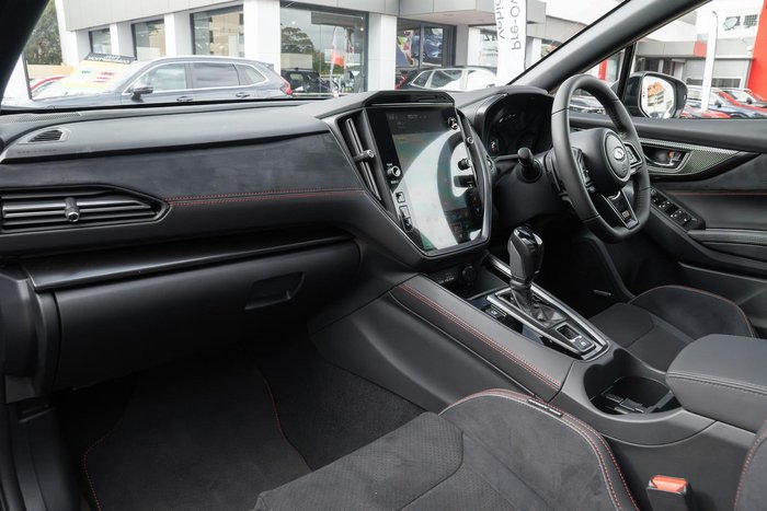 2026 Subaru WRX tS