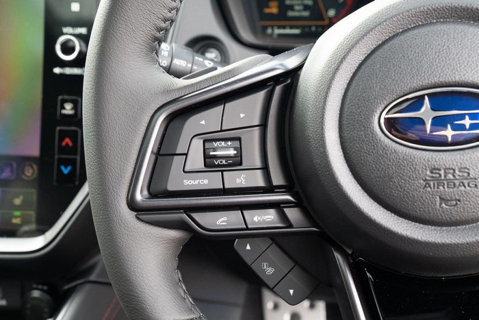 2026 Subaru WRX tS