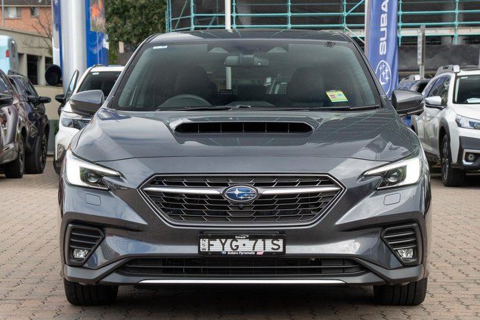 2026 Subaru WRX