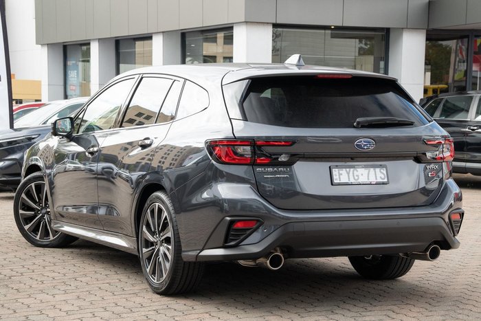 2026 Subaru WRX