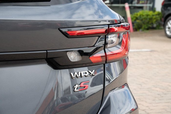 2026 Subaru WRX tS