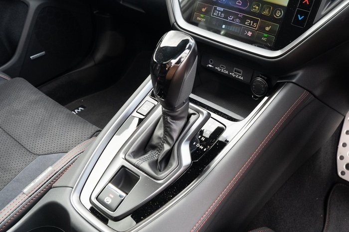 2026 Subaru WRX tS