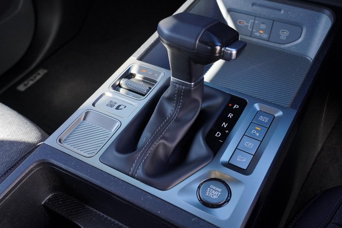 2025 Kia Tasman SX