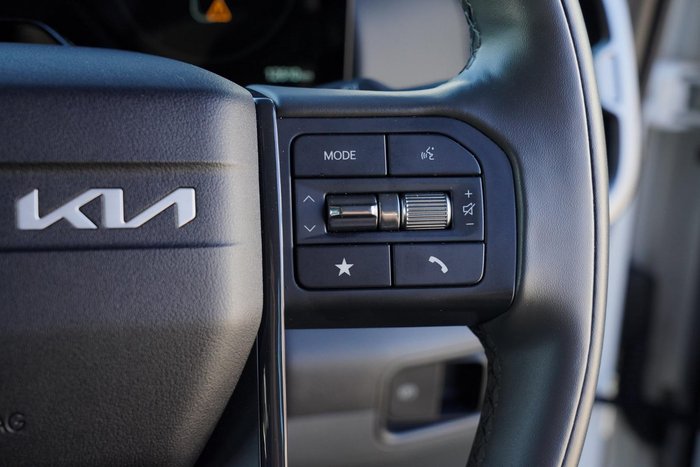 2025 Kia Tasman SX
