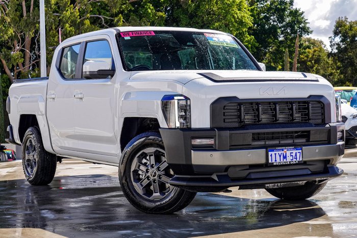 2025 Kia Tasman SX