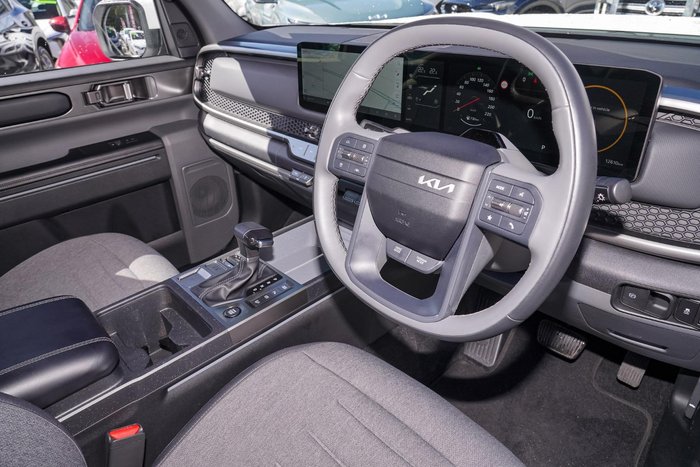 2025 Kia Tasman SX