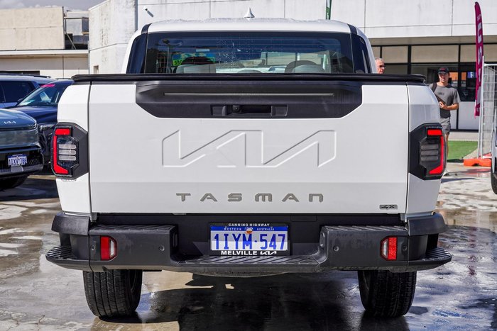 2025 Kia Tasman SX