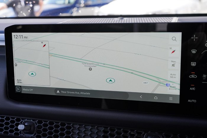 2025 Kia Tasman SX
