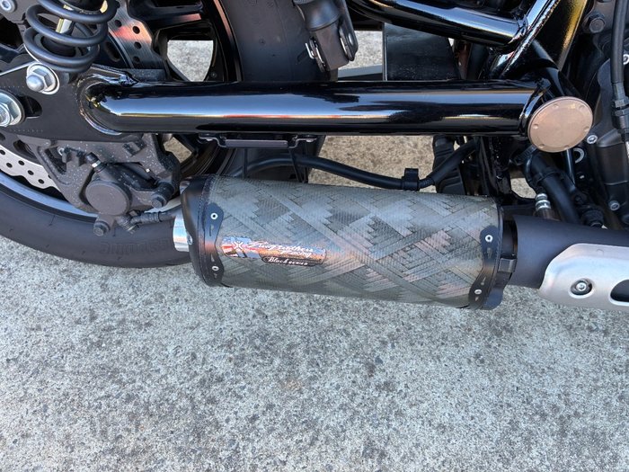 2013 Yamaha BOLT R-SPEC Grey