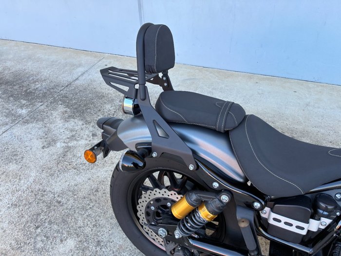 2013 Yamaha BOLT R-SPEC Grey