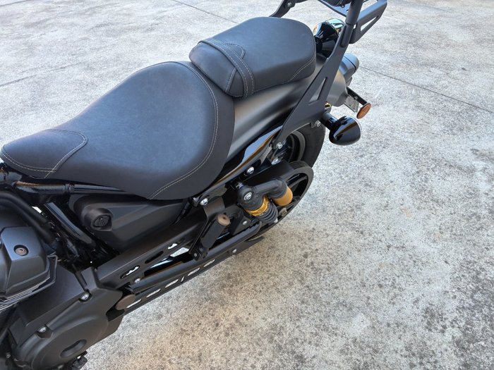 2013 Yamaha BOLT R-SPEC Grey