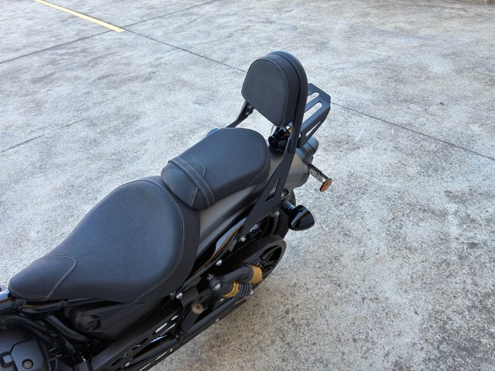 2013 Yamaha BOLT R-SPEC Grey