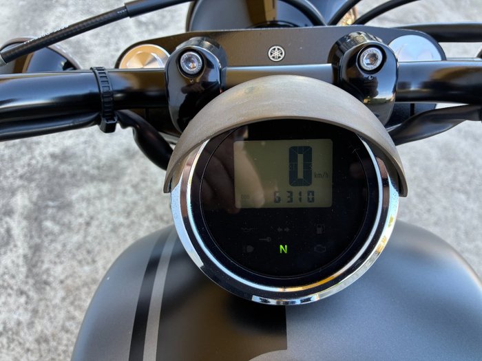 2013 Yamaha BOLT R-SPEC Grey