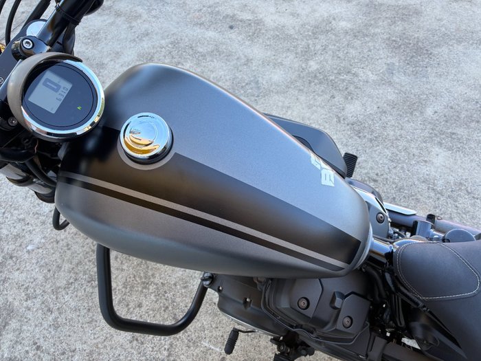 2013 Yamaha BOLT R-SPEC Grey