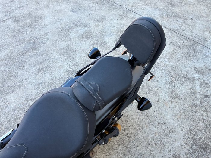 2013 Yamaha BOLT R-SPEC Grey