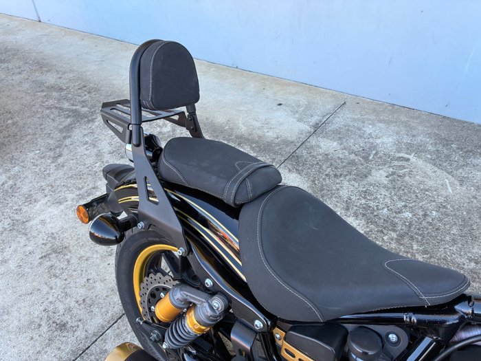 2014 Yamaha BOLT R-SPEC Green