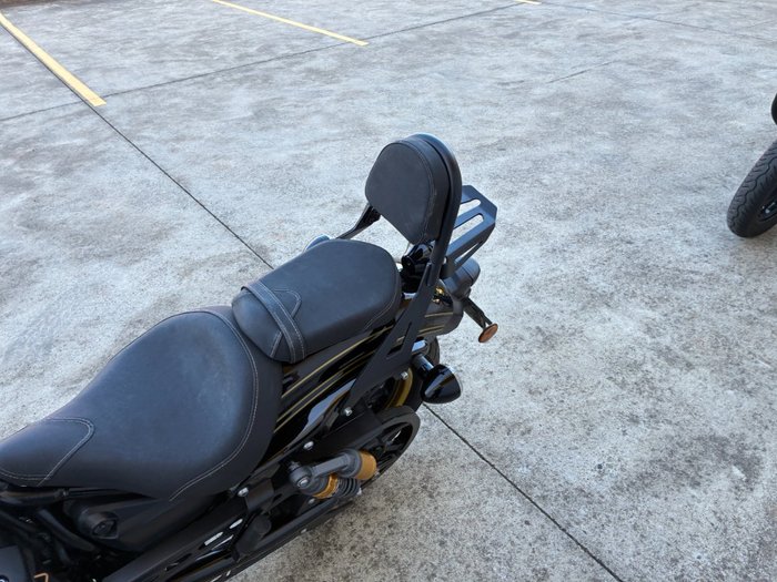 2014 Yamaha BOLT R-SPEC Green