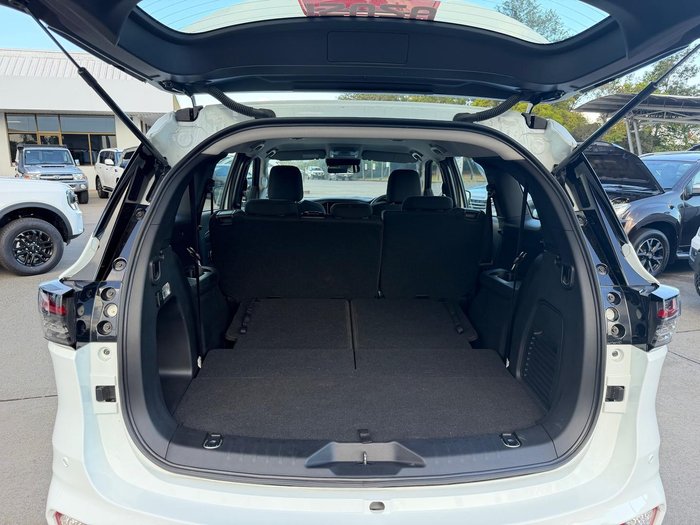 2025 Isuzu MU-X LS-M MY25.5 4x2 Mineral White