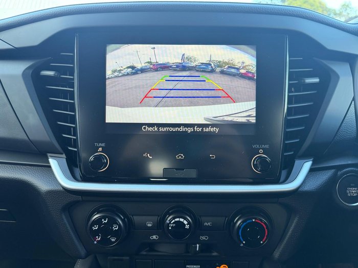 2025 Isuzu MU-X LS-M MY25.5 4x2 Mineral White