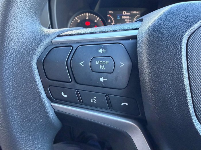 2025 Isuzu MU-X LS-M MY25.5 4x2 Mineral White