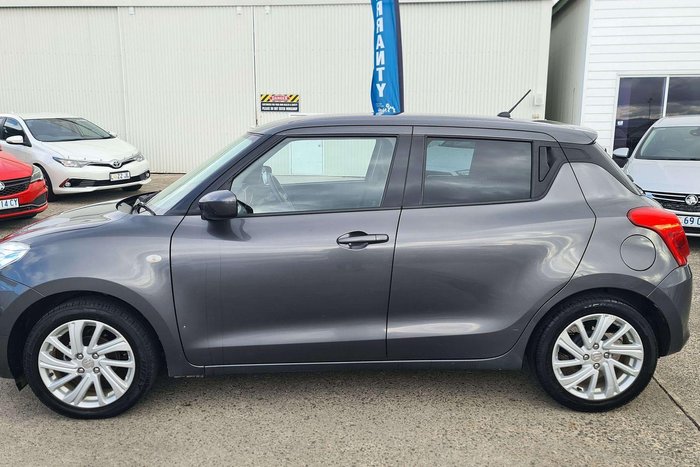 2023 Suzuki Swift GL