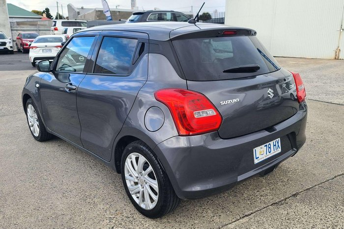 2023 Suzuki Swift GL