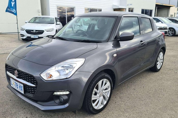 2023 Suzuki Swift GL