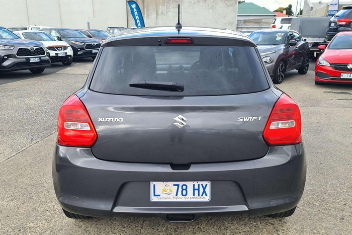2023 Suzuki Swift GL