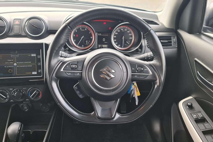 2023 Suzuki Swift GL