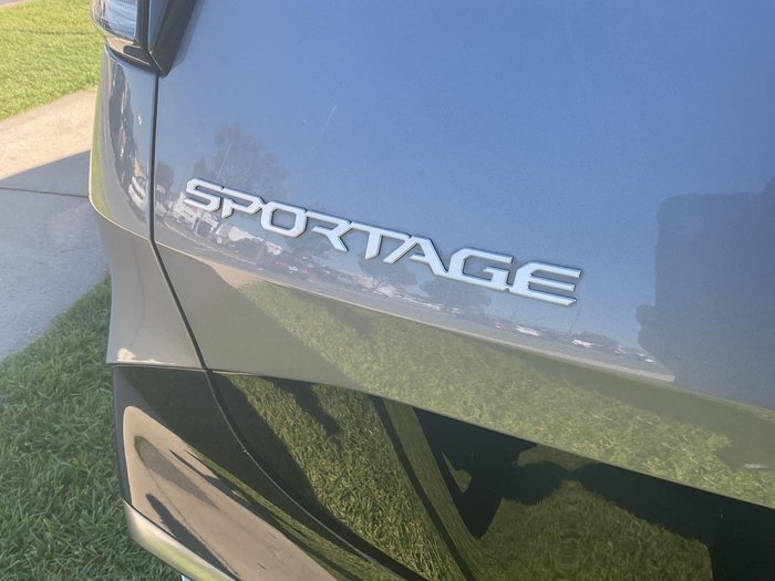 2022 Kia Sportage SX