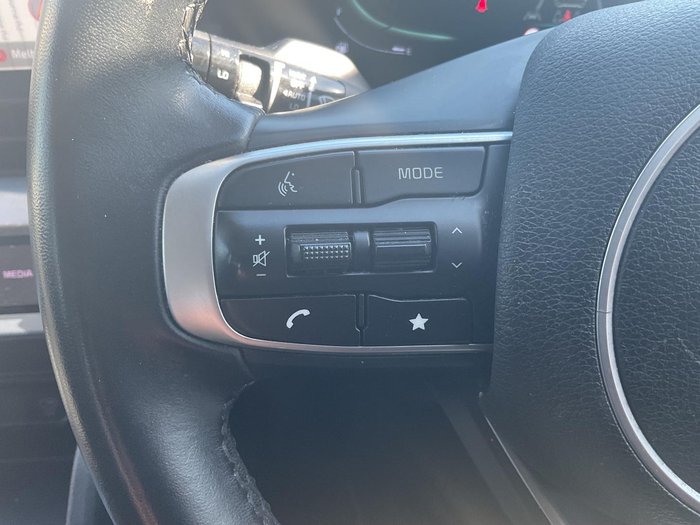 2022 Kia Sportage SX