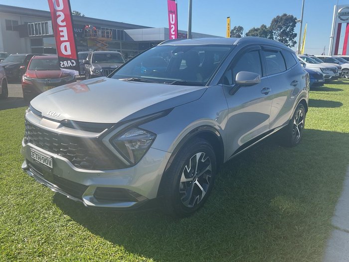 2022 Kia Sportage SX