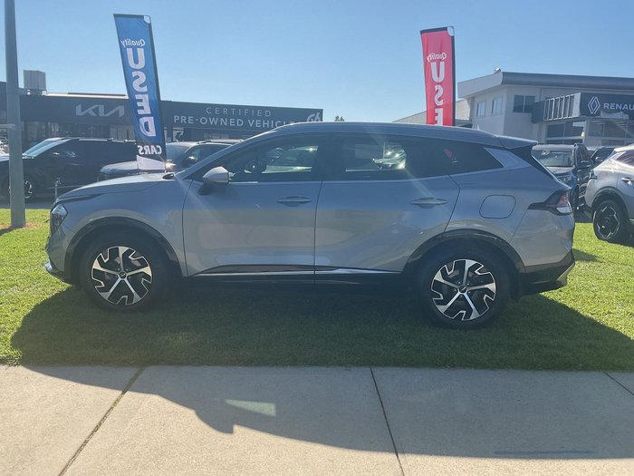 2022 Kia Sportage SX