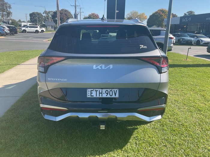 2022 Kia Sportage SX