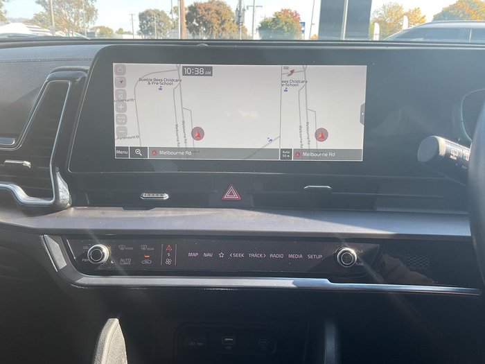 2022 Kia Sportage SX