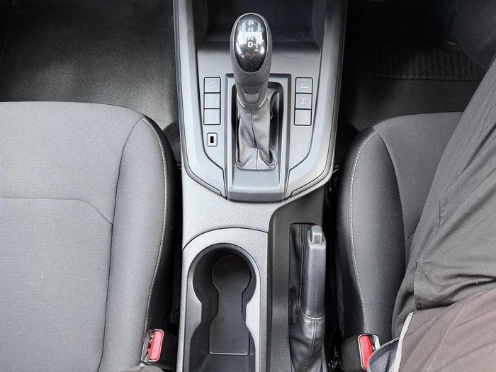 2025 Isuzu D-MAX SX MY25.5 4X4 Dual Range Mineral White