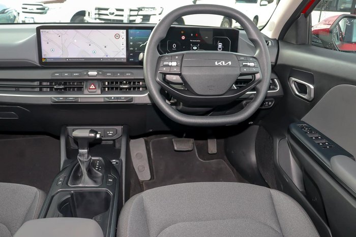 2025 Kia K4 Sport