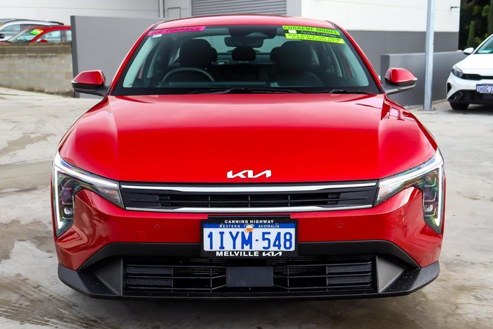2025 Kia K4 Sport