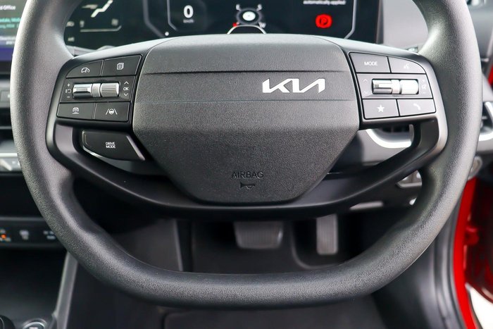2025 Kia K4 Sport